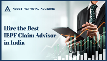 iepf claim advisor in india
